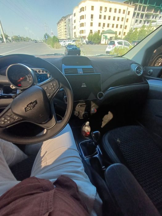 Chevrolet Spark 2014 yil