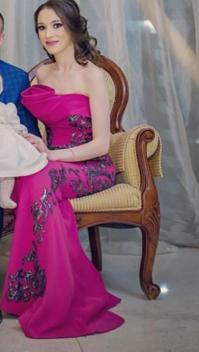 Rochie lunga marime XS