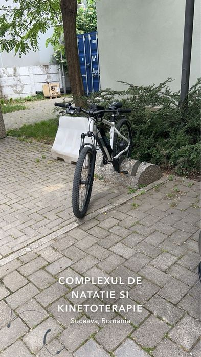 Vand bicicleta asistata electric MTB E-ST 100