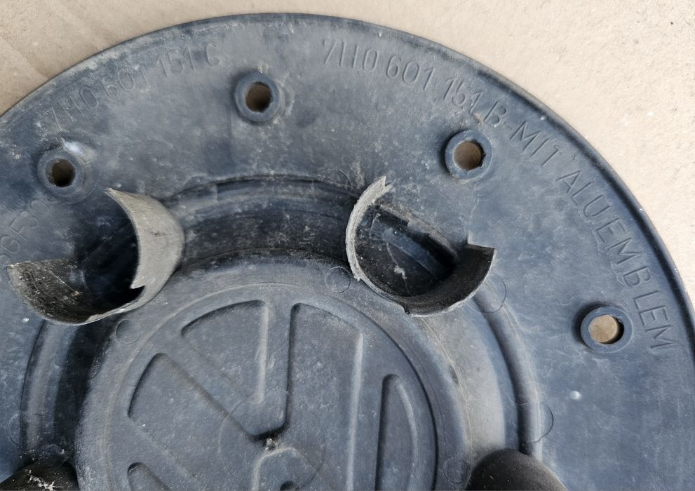 CapaceRoti/CapaceJanteTabla 16"' VwT5/6,Transporter,Multivan,Caravelle