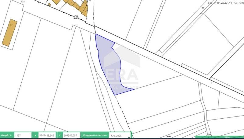 Продава се Парцел в с. Петърч, Област София-област - 2224 кв.м за 16 €/кв.м - Снимка #6