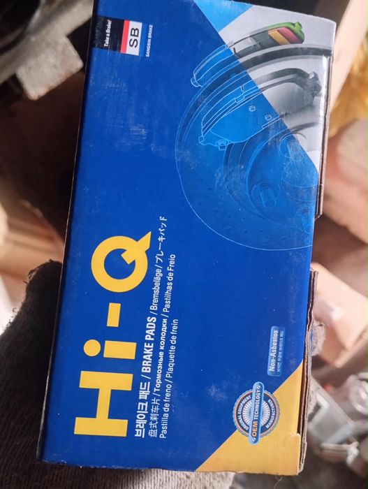 Продам запчасти лада нива Новые