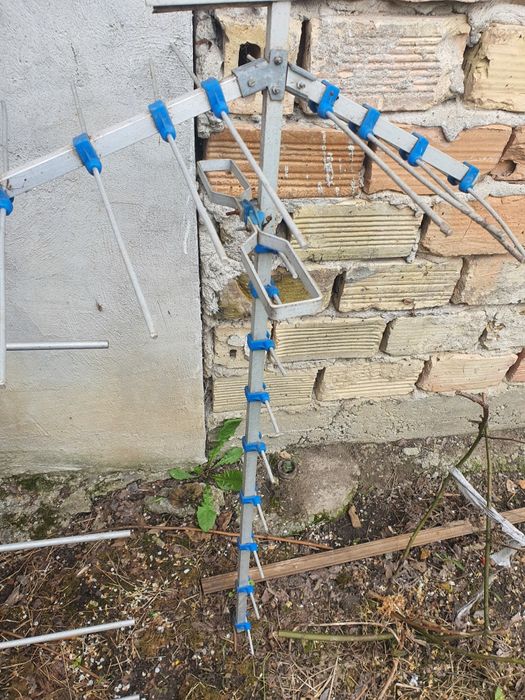 Външни    антени