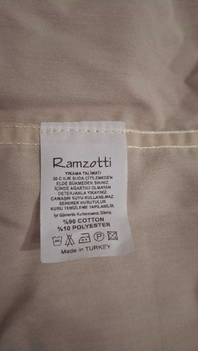 Риза RAMZOTTI размер М