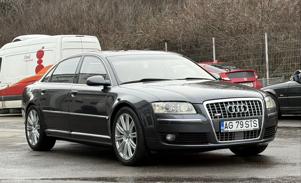AUDI A8 2005 — imagine 3