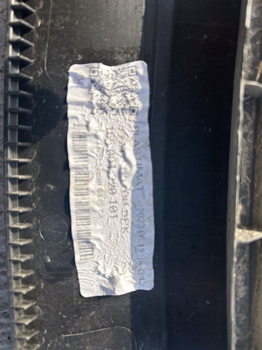 Лайстна за Suzuki S cross