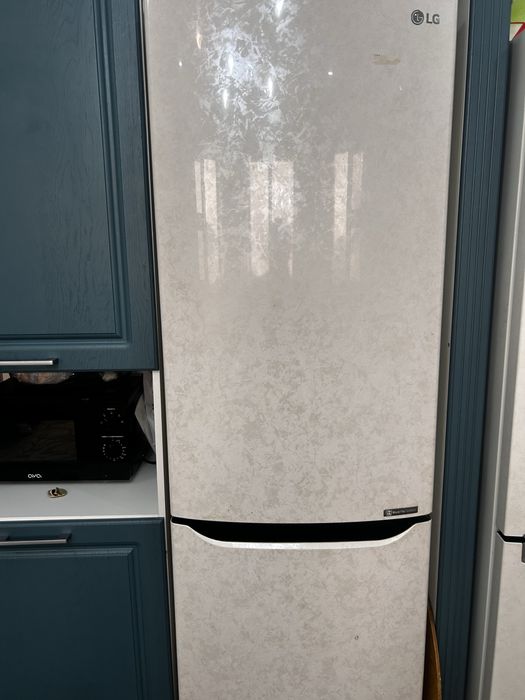 Нерабочий холодильник