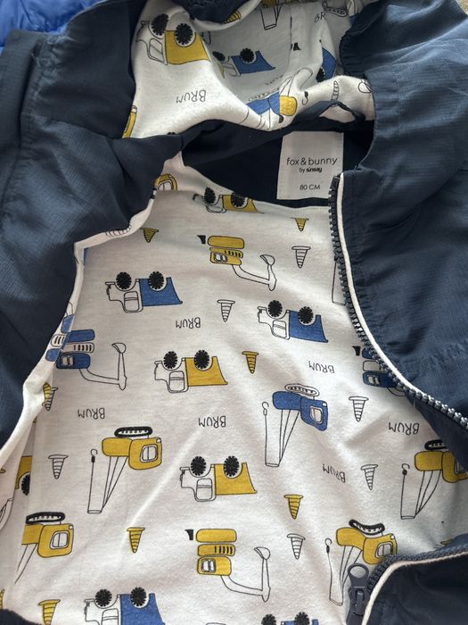 Якета  12-18м. за момче