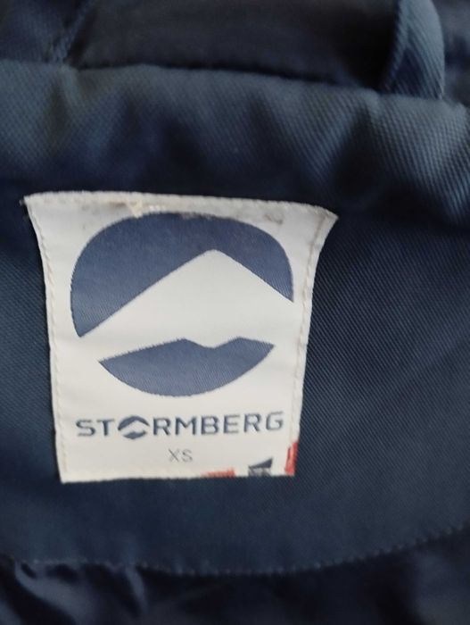 Geaca Iarna Stormberg marimea XS