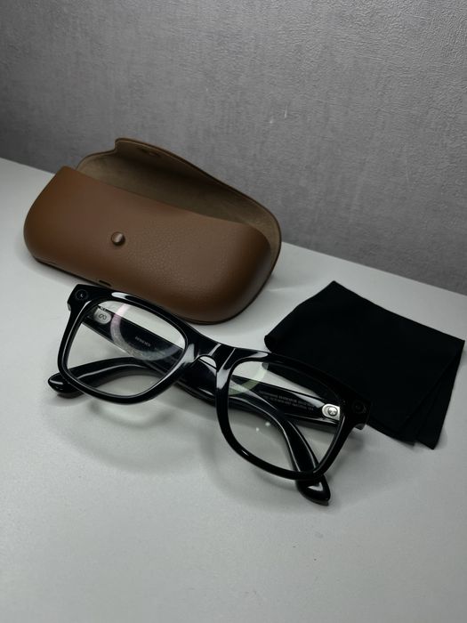 Глянцевые Ray ban meta glasses