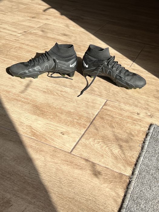 Ghete nike superly 9 pro negru