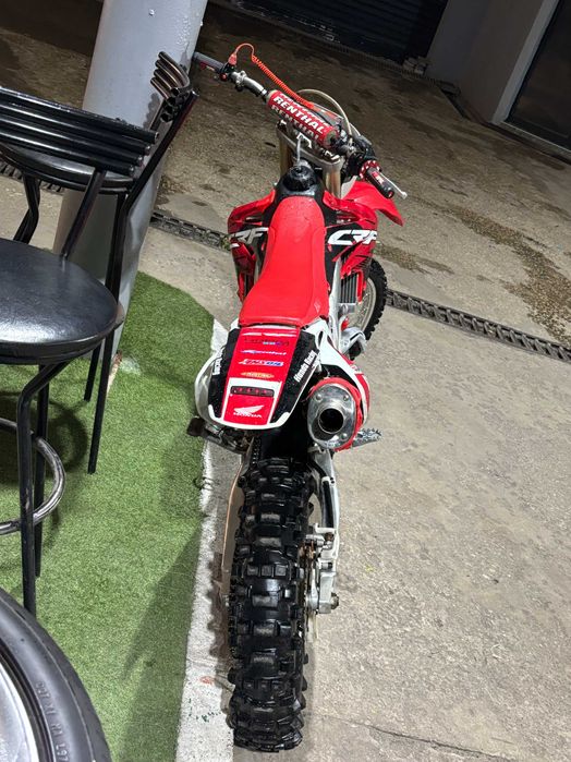 Honda CRF450X 2009г