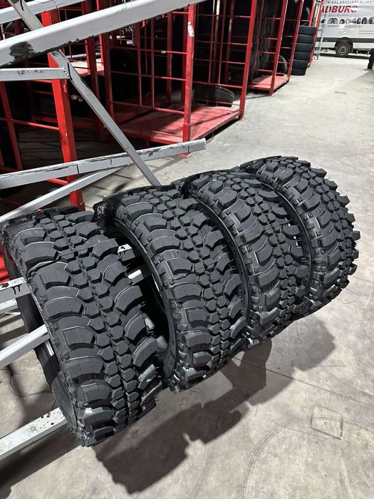 LICHIDARE! Set 4 anvelope 265 65 17 simex 4x4 garantie 3 ani dot 2025