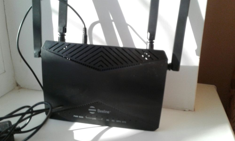 Роутер Билайн Вай-фай