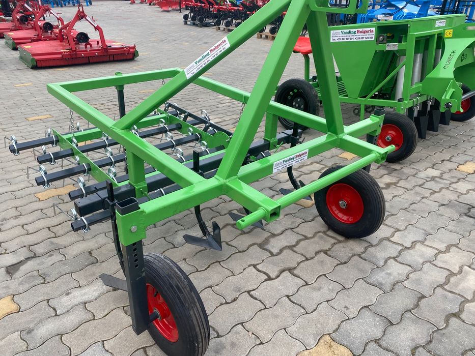 Култиватор за лук,чесън,боб и др.