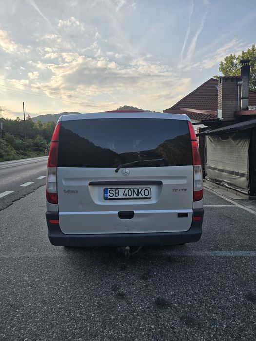 Mercedes Viti 111CDI 2010