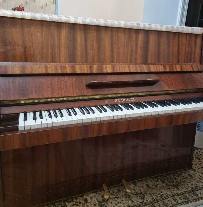 Пианино Беларусь