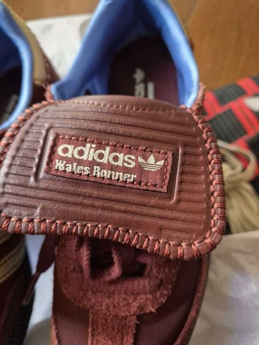 Adidas Originals by Wales Bonner Samba , лимитиран модел