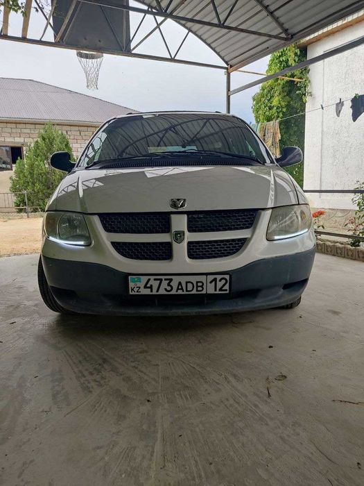 продаю додж караван 4