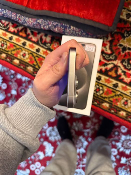 iphone 15 pro max 256gb