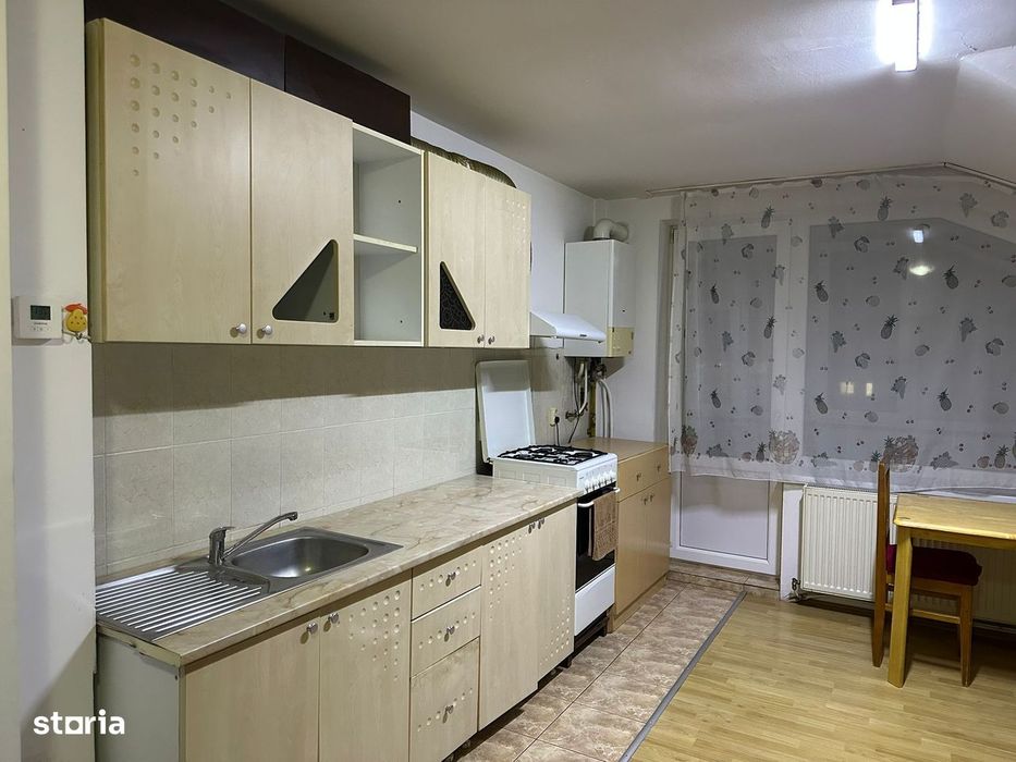 Ap 2 camere et. 3 zona Casa Somesana