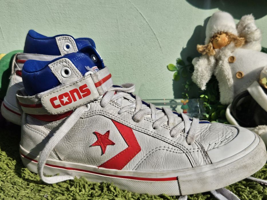 Converse високи мъжки кецове N43