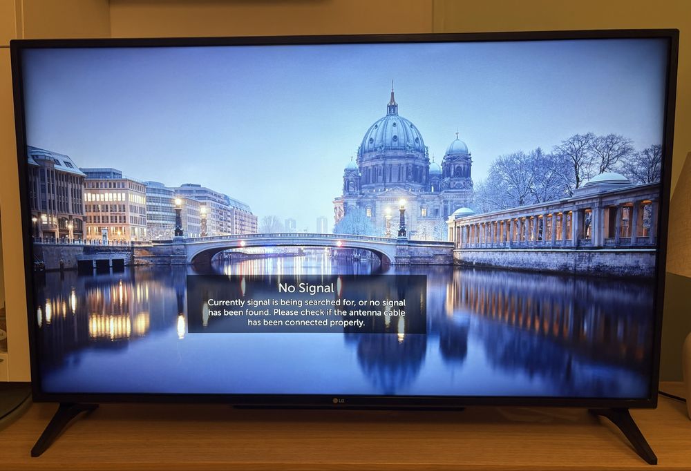 Televizor LED Smart LG, 123 cm, 49UK6200PLA