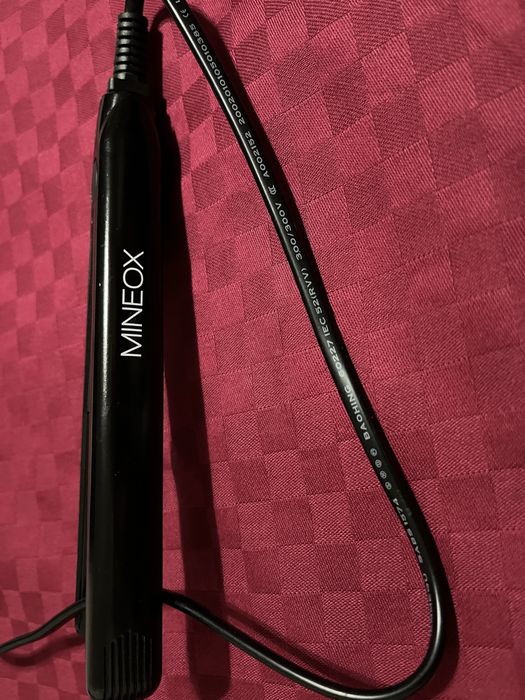 Преса babyliss и мини преса