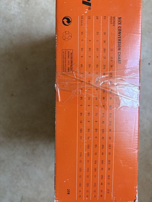 Crispi Kanada EVO GTX