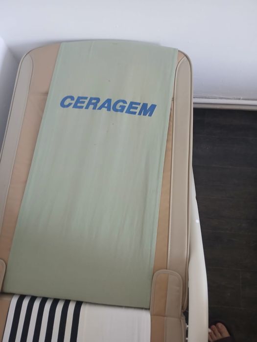 Pat pentru Masaj - Ceragem CGM- an de fabricație 2008/ 2009M3500