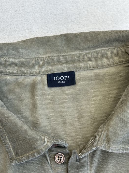 Мъжка тениска с яка JOOP! Jeans (Polo Shirt)- размер 2XL, Отлично състояние