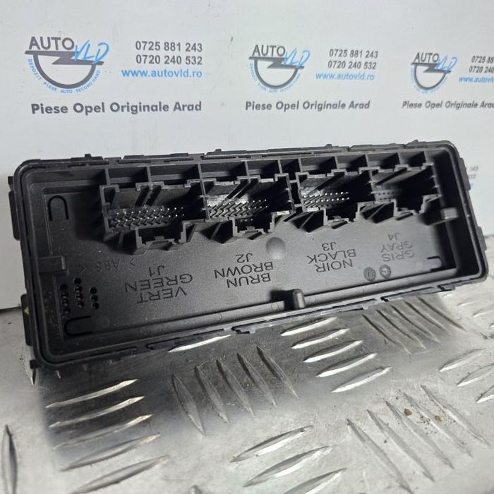 Modul climatizare Opel Mokka X