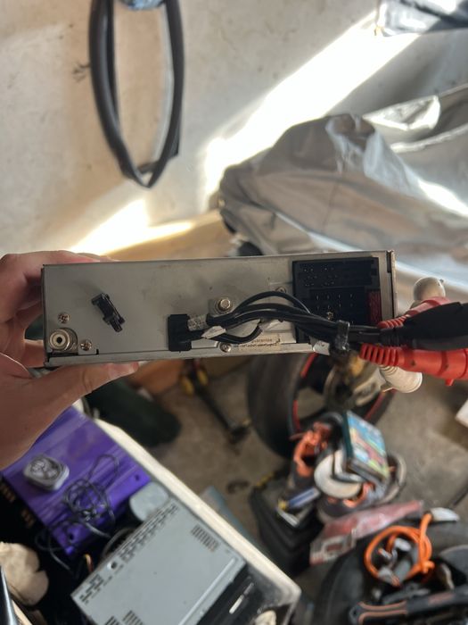 Blaupunkt Toronto 420 BT 4x50 Bluetooth, USB, AUX, RCA