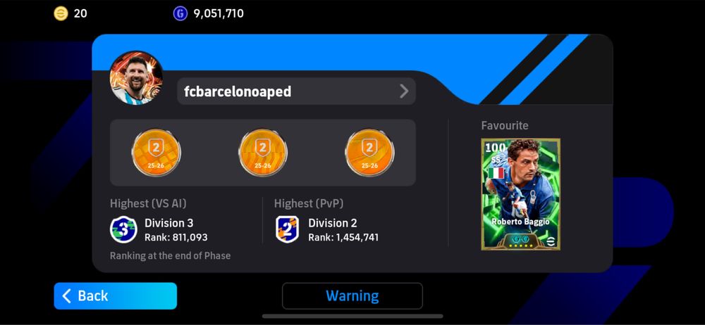 efootball аккаунт продаётся