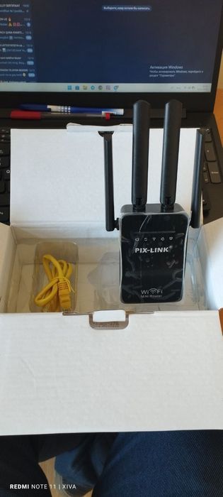 Mini router PIX LINK