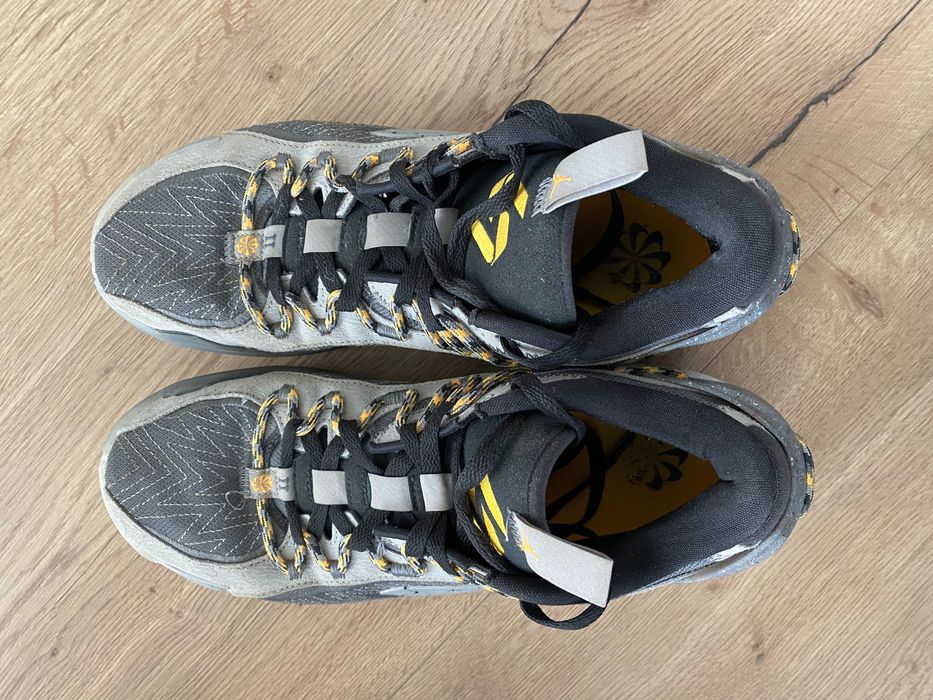 Баскетболни обувки, големина 44,5, Jordan, много добро състояние