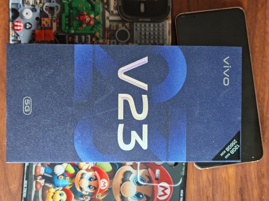 Продам телефон Vivo 23 5g