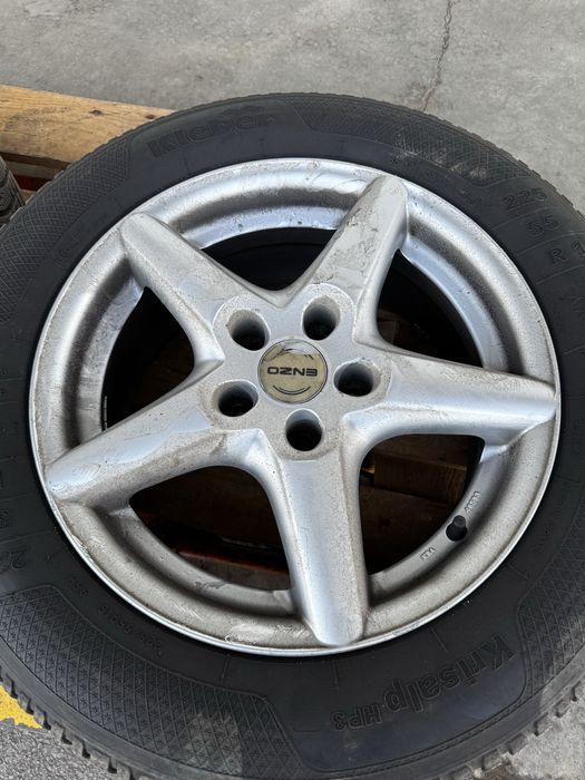 Mercedes E-class Джанти 16"