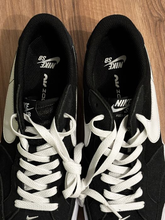 Nike SB Zoom Pogo Plus low sneakers