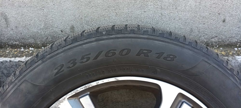 Roți R18 Volvo XC60