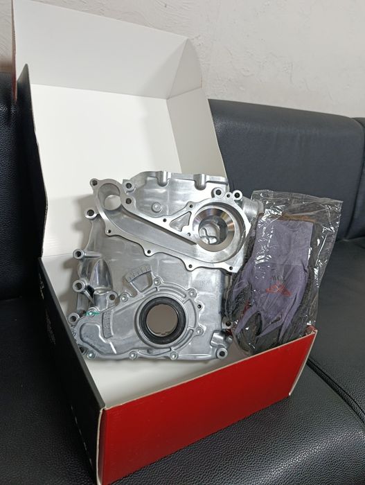 Насос масляный Toyota 3RZ