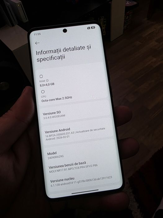 Vand sau Schimb Xiaomi Redmi Note 14  PRO 5G