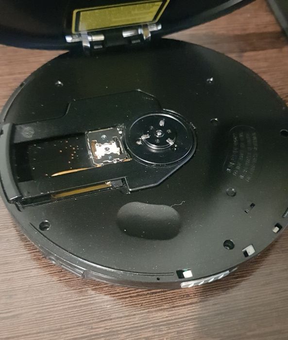 CD-MP3 плеер Samsung