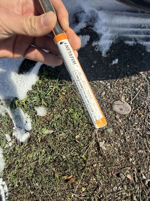 поливной шлангы каплни