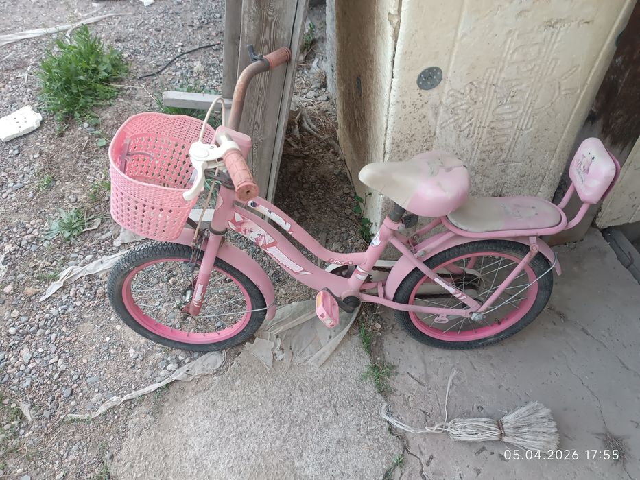 Продам велосипед для девочек