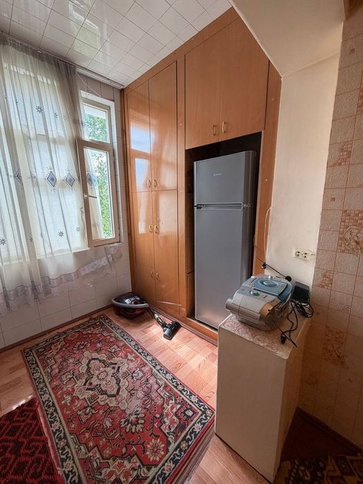 Arenda Yunusobod 19 ful komplekt kvartira 

3/4/5

Площадь: 80 м²

Цен