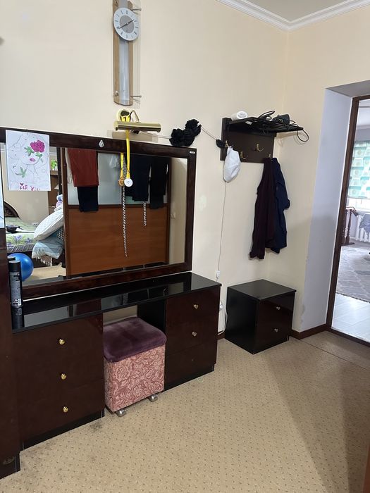 Спалльный гарнитур