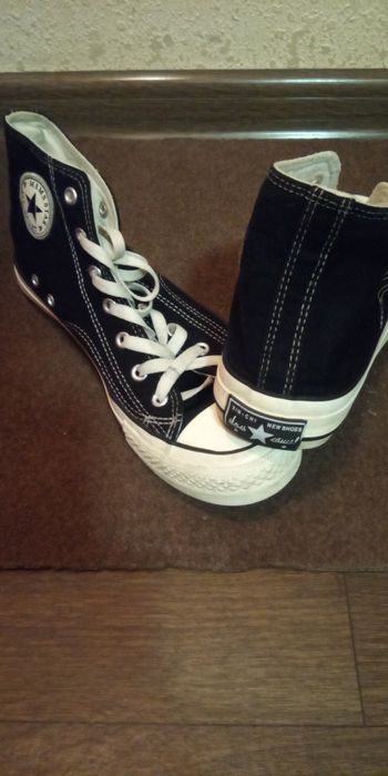 Кеды - конверсы, размер 40