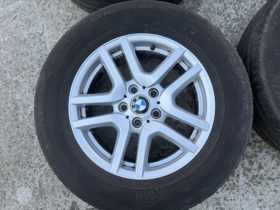 Джанти за БМВ 17 5х120 235/65/17