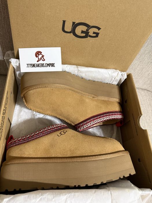 Ghete UGG Low Tazz
